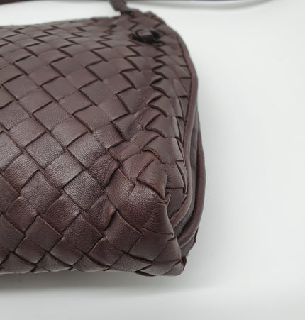 Bottega veneta nodini crossbody bag