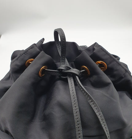 Prada robot backpack