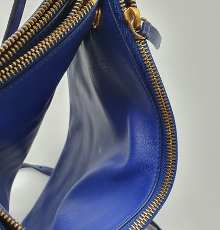 Celine trio crossbody bag