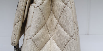 Chanel re issue 2.55 crossbody bag