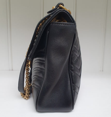 Gucci marmont large crossbody bag