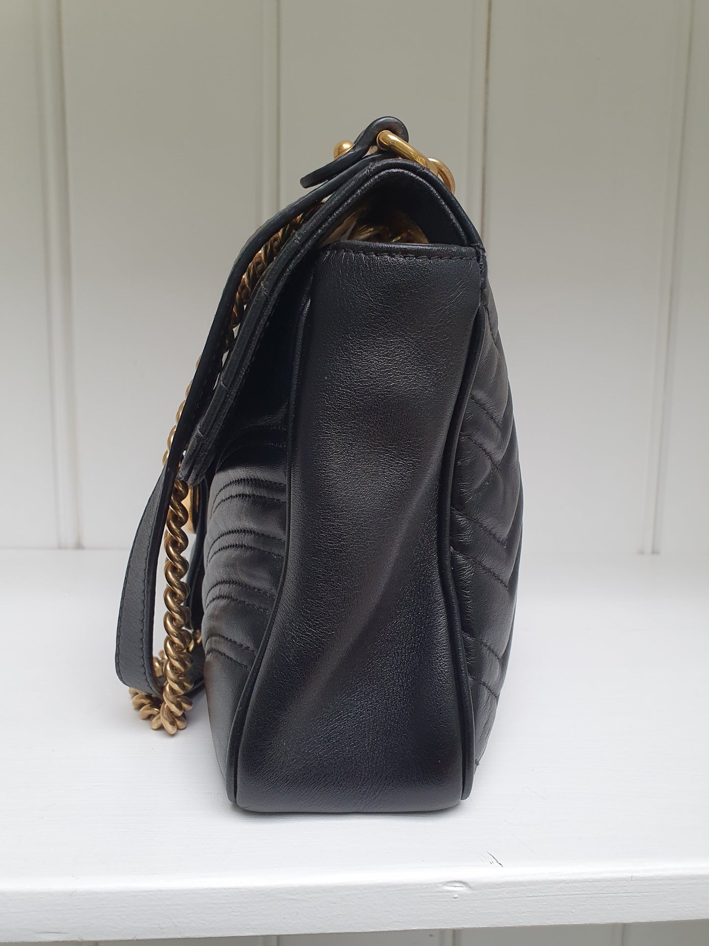 Gucci marmont large crossbody bag