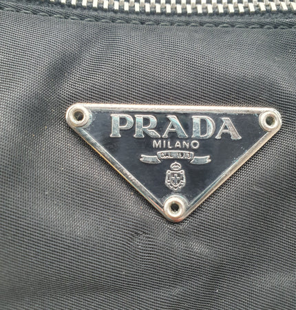 Prada cleo vintage shoulder bag
