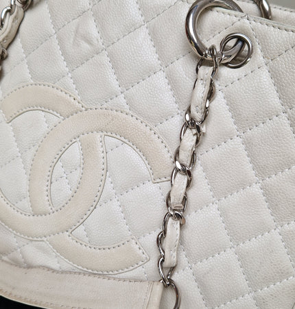Chanel gst shoulder bag