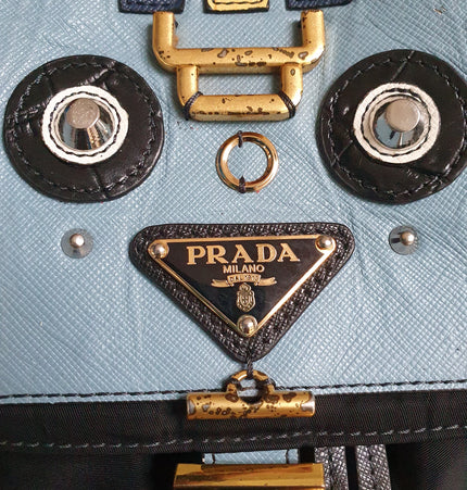 Sac à dos robot Prada