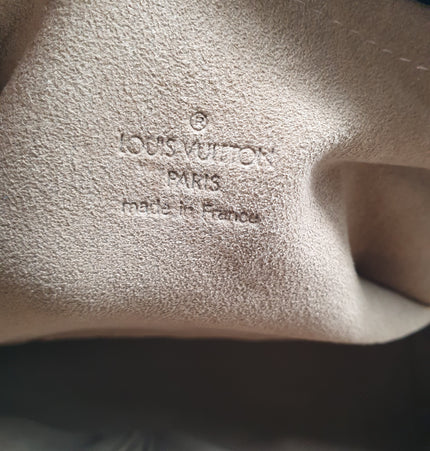 Louis vuitton priscilla multicoloured handbag