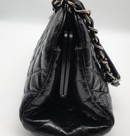 Chanel Mademoiselle leather bag