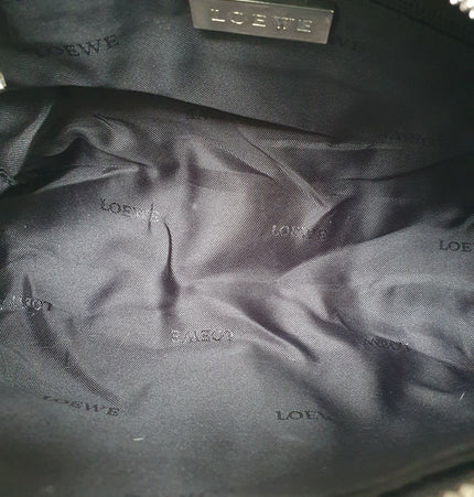 Loewe crystal handbag