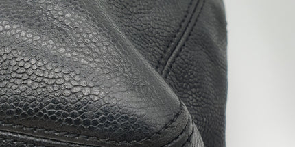 Chanel shopping tote