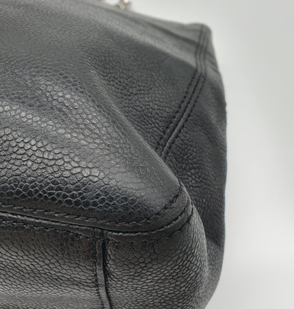 Chanel shopping tote