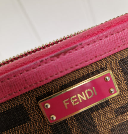 Fendi mini crossbody bag