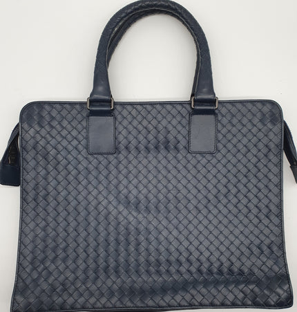 Bottega venetta laptop bag