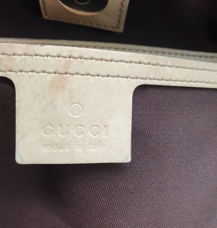 Gucci shopper bag