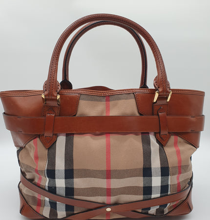 Sac banane Burberry