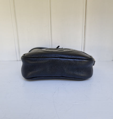 Gucci soho crossbody bag