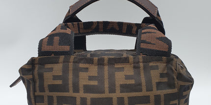 Fendi mini handbag