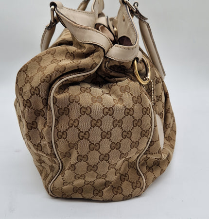 Gucci sukey shoulder bag