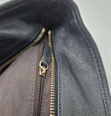 Sac bandoulière en tissu Fendi