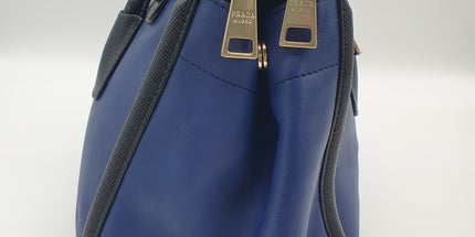 Prada double tote