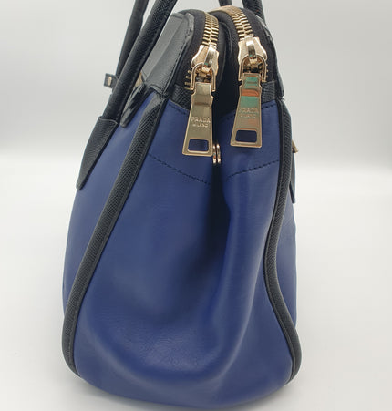 Prada double tote