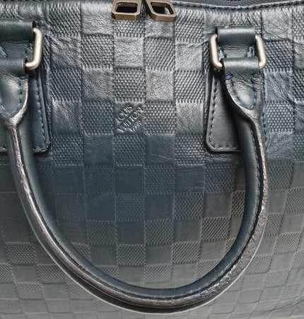 Louis vuitton laptop leather bag