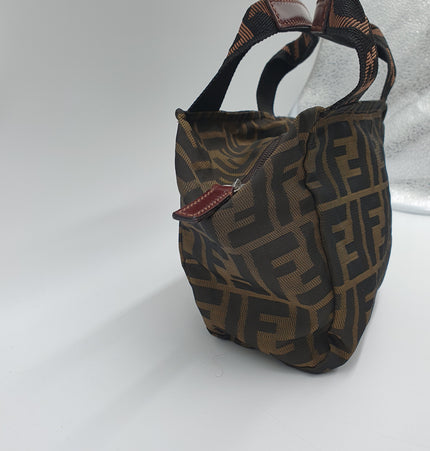 Fendi mini handbag