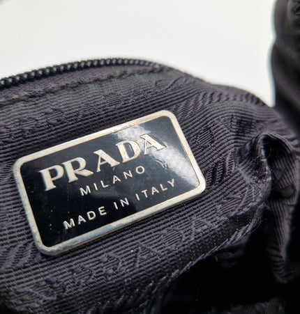 Prada vintage shoulder bag