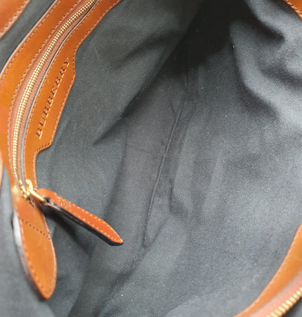 Sac banane Burberry