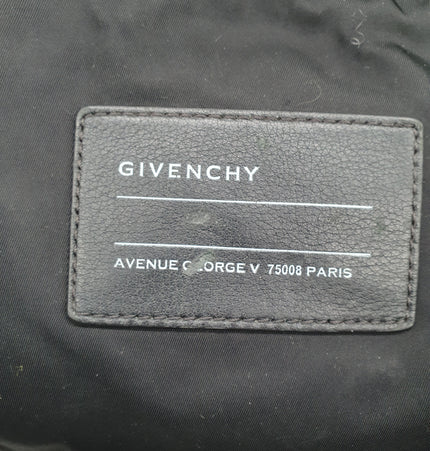 Givenchy cloth backpack