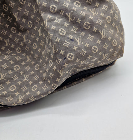Louis vuitton cloth shoulder bag