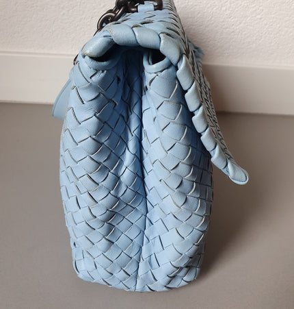 Sac porté épaule Bottega Veneta Olimpia