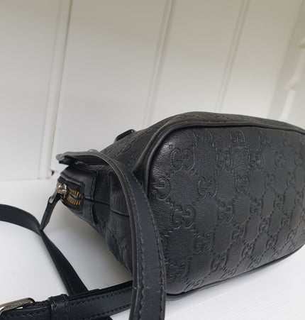 Gucci dome crossbody bag