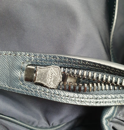 Prada laptop nylon bag