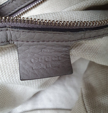 Gucci soho shoulder bag