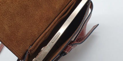Loewe gate crossbody bag