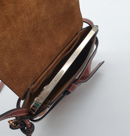 Loewe gate crossbody bag