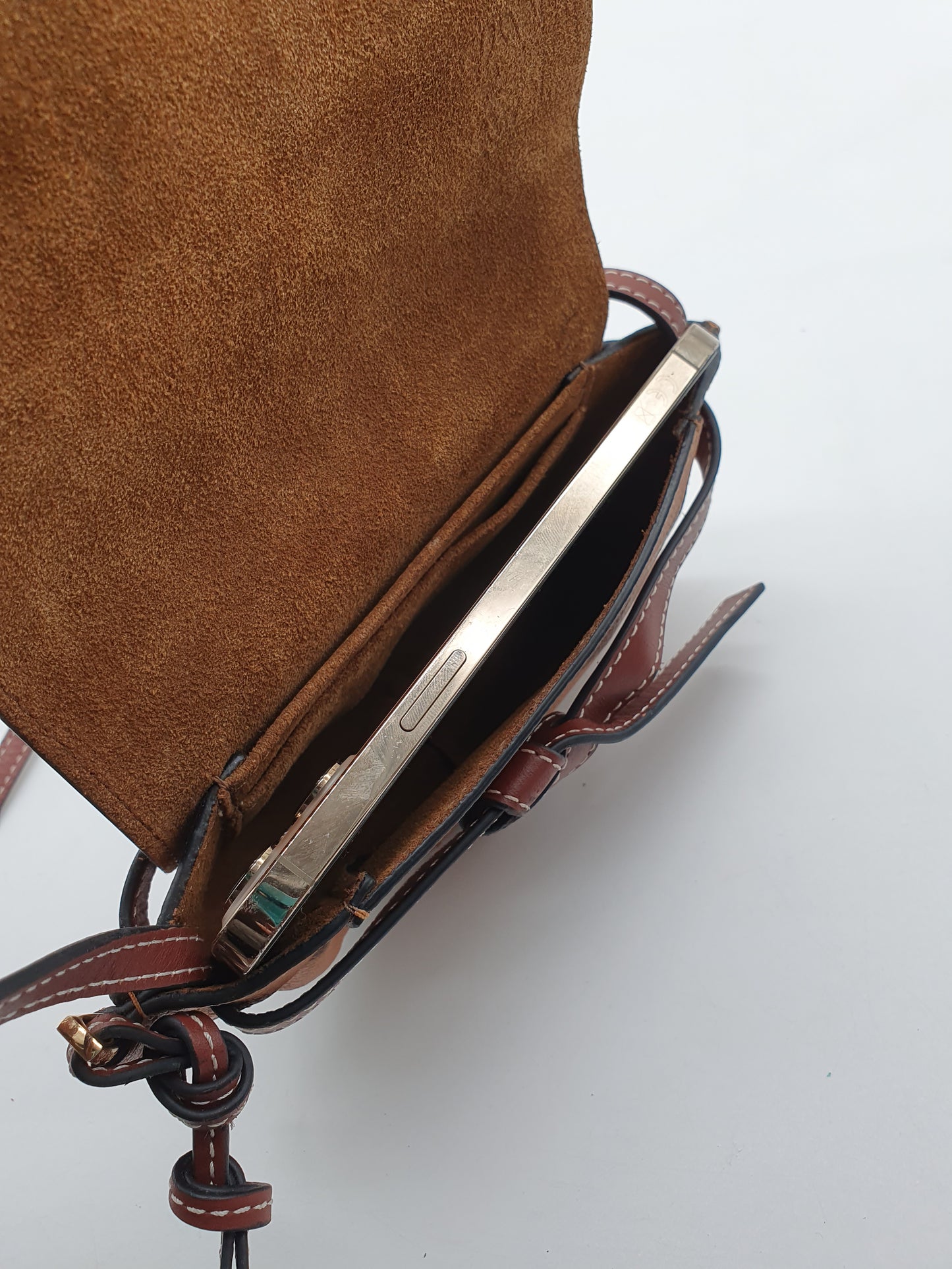 Loewe gate crossbody bag