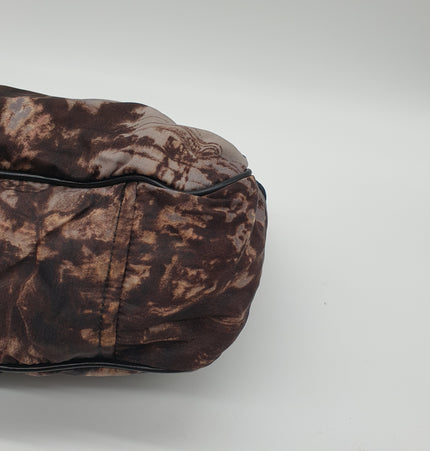 Sac bandoulière en tissu Prada