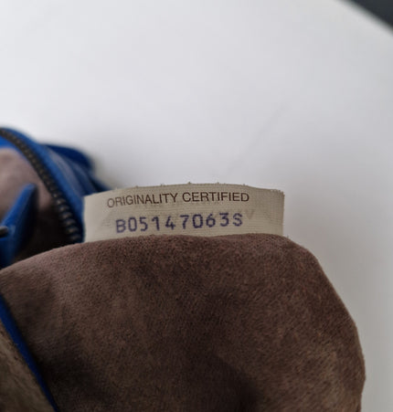 Bottega venetta crossbody bag