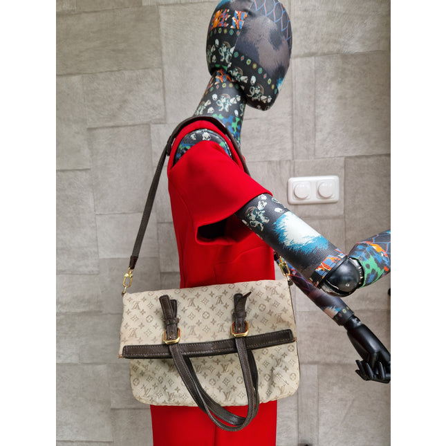 Louis Vuitton mini Lin handbag