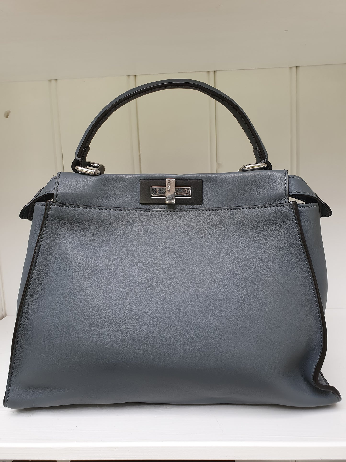 Fendi peekaboo handbag