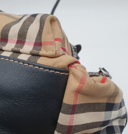 Burberry rucksack backpack
