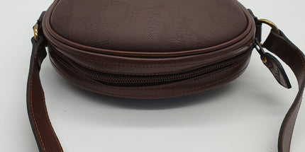 Dior vintage crossbody brown bag