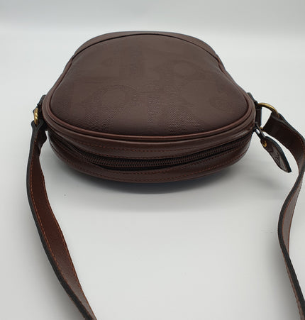 Dior vintage crossbody brown bag