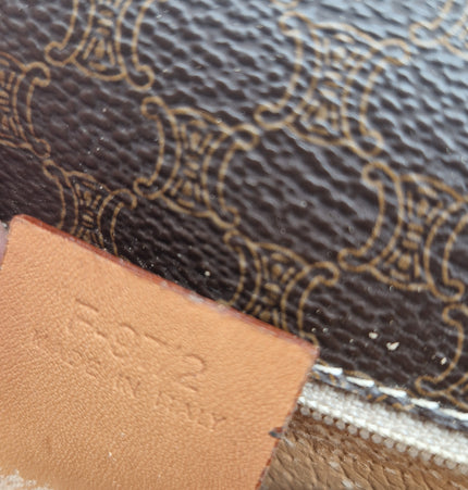 Sac vintage Céline Triomphe