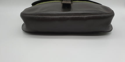 Louis Vuitton cloth crossbody bag