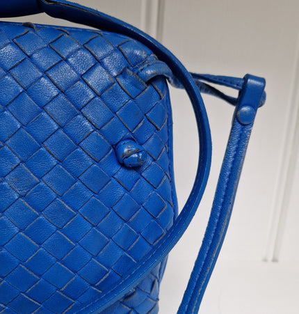 Bottega venetta crossbody bag