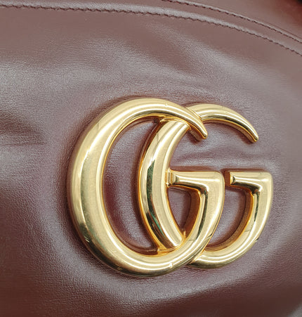 Gucci arli shoulder bag