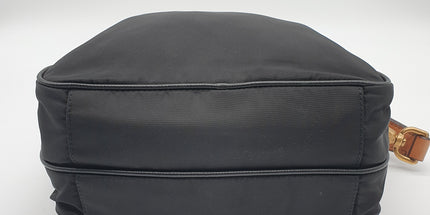 Prada nylon shoulder bag