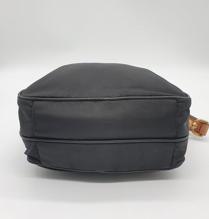 Prada nylon shoulder bag